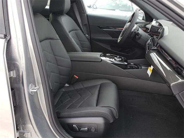 new 2026 BMW 540 car, priced at $81,875