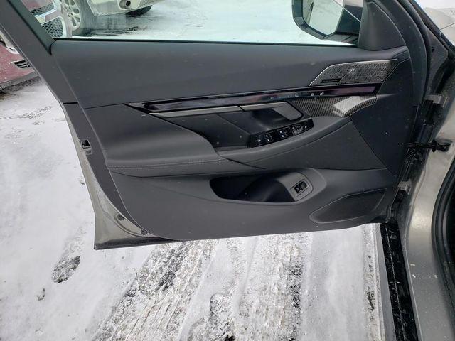 new 2026 BMW 540 car, priced at $81,875