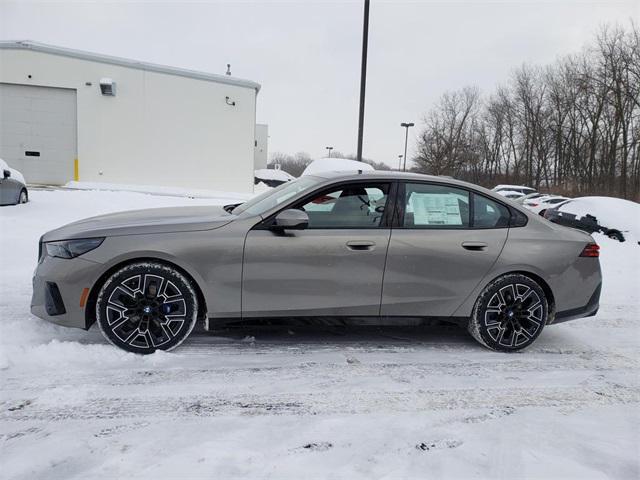 new 2026 BMW 540 car, priced at $81,875