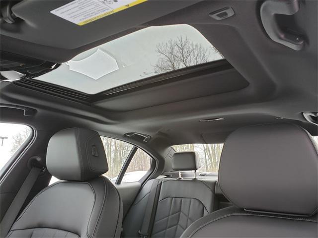 new 2026 BMW 540 car, priced at $81,875