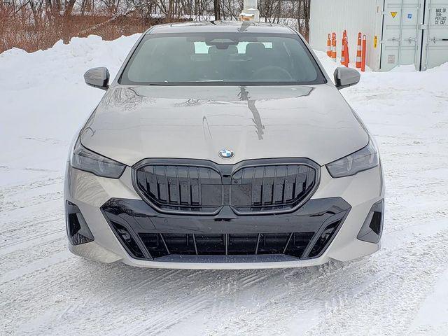 new 2026 BMW 540 car, priced at $81,875