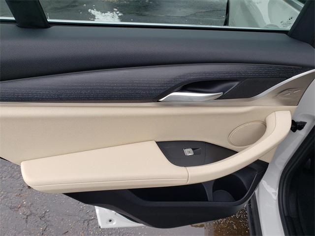 used 2023 BMW X3 car, priced at $41,995