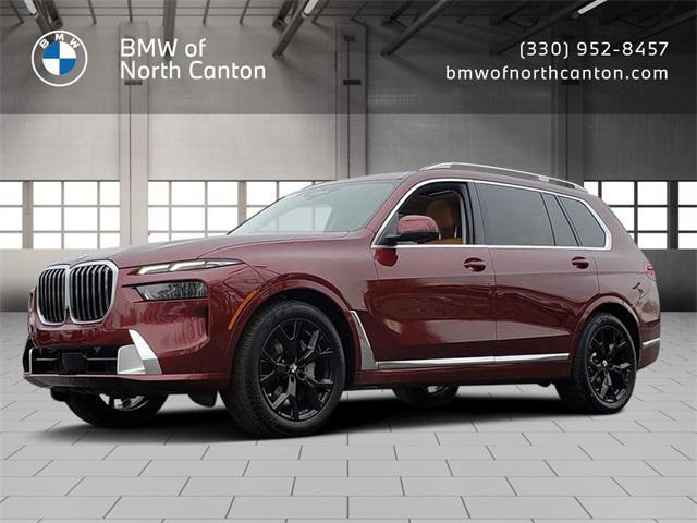 used 2025 BMW X7 car, priced at $78,995