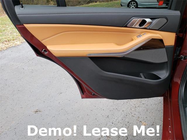 used 2025 BMW X7 car, priced at $78,995