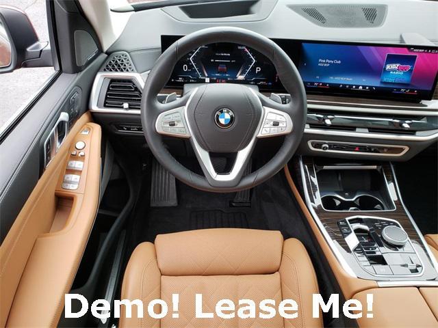 used 2025 BMW X7 car, priced at $78,995