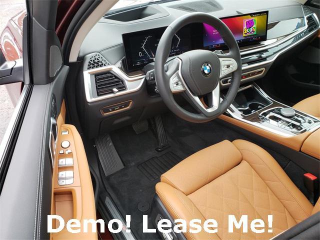 used 2025 BMW X7 car, priced at $78,995