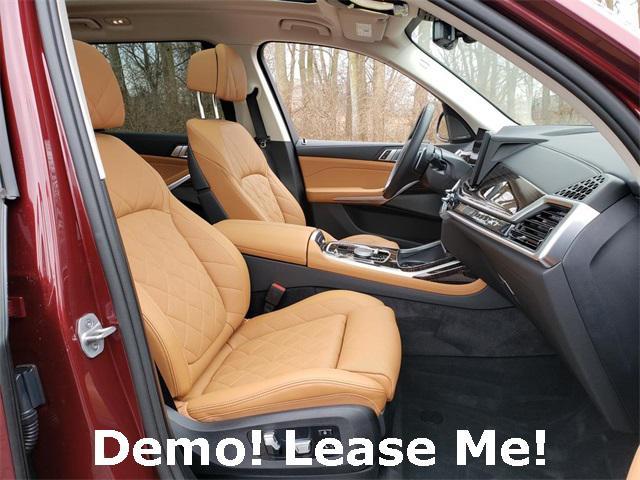 used 2025 BMW X7 car, priced at $78,995