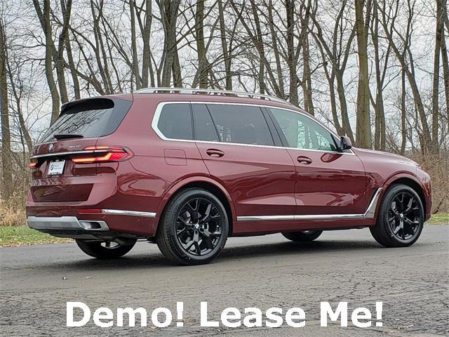 used 2025 BMW X7 car, priced at $78,995