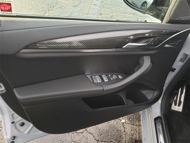 used 2024 BMW X4 car, priced at $56,995