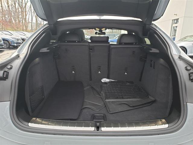 used 2024 BMW X4 car, priced at $56,995