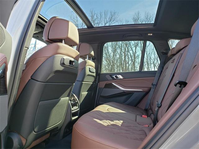 new 2026 BMW X5 PHEV car, priced at $83,000