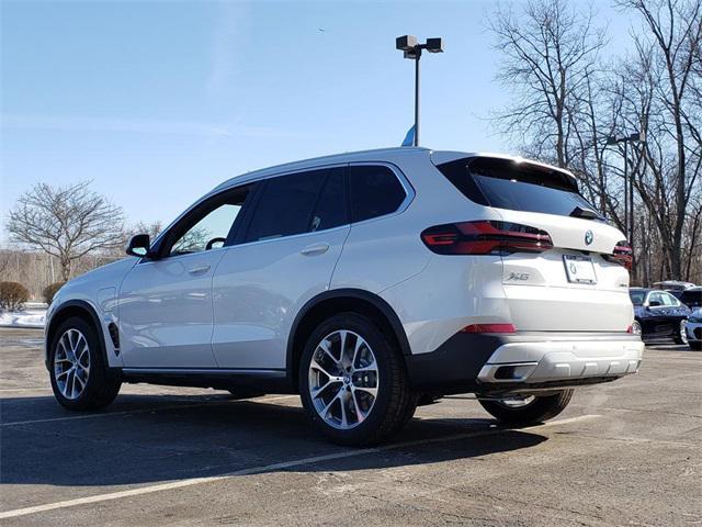 new 2026 BMW X5 PHEV car, priced at $83,000