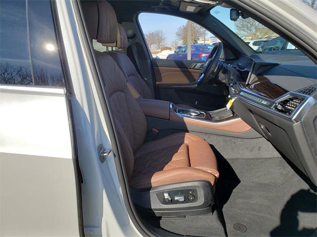 new 2026 BMW X5 PHEV car, priced at $83,000