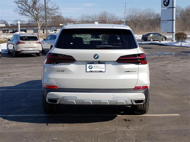 new 2026 BMW X5 PHEV car, priced at $83,000