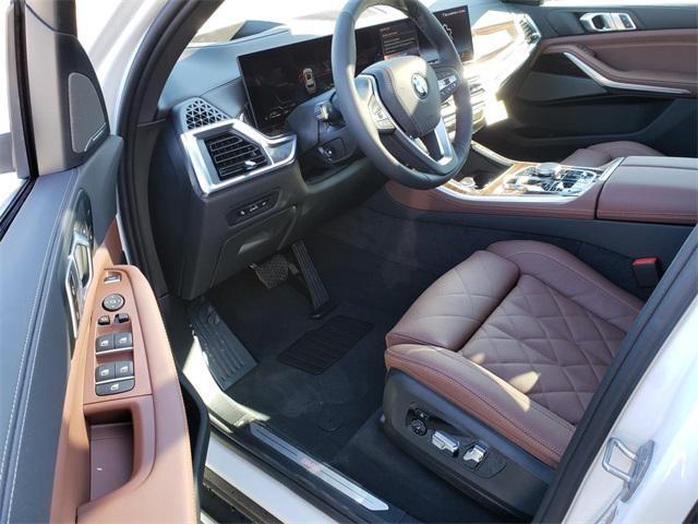 new 2026 BMW X5 PHEV car, priced at $83,000