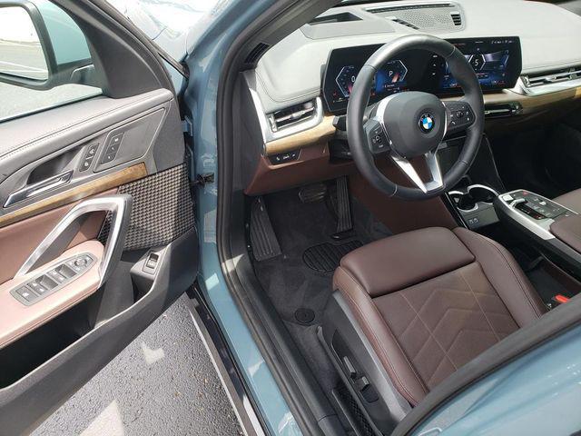 used 2025 BMW X1 car, priced at $37,393