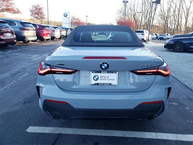 used 2023 BMW 430 car, priced at $45,995