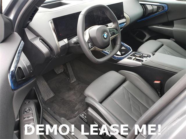 used 2025 BMW X3 car, priced at $49,995