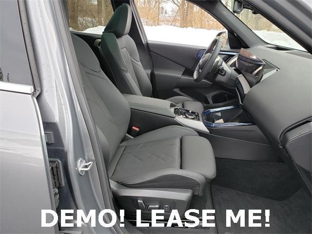 used 2025 BMW X3 car, priced at $49,995