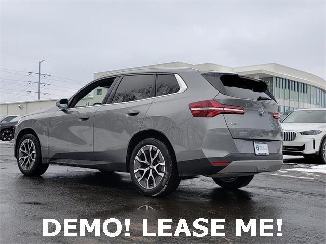 used 2025 BMW X3 car, priced at $49,995