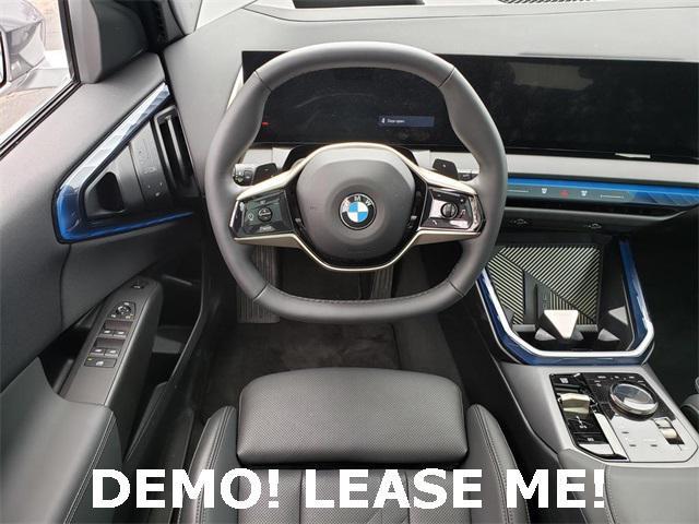 used 2025 BMW X3 car, priced at $49,995