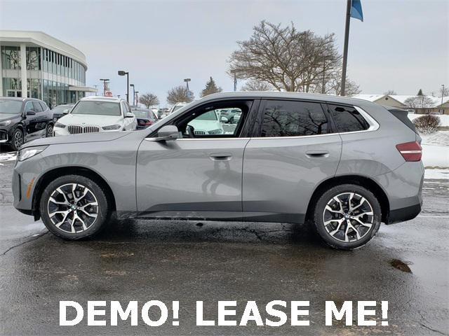 used 2025 BMW X3 car, priced at $49,995
