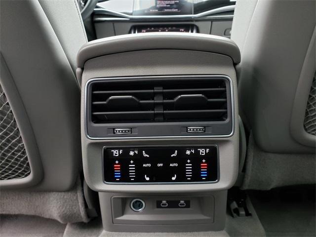 used 2024 Audi Q7 car, priced at $55,995