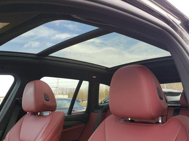 used 2023 BMW X3 car, priced at $36,995