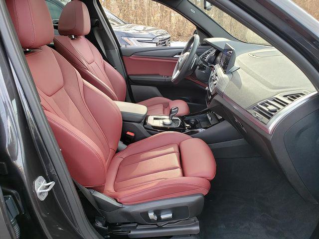 used 2023 BMW X3 car, priced at $36,995