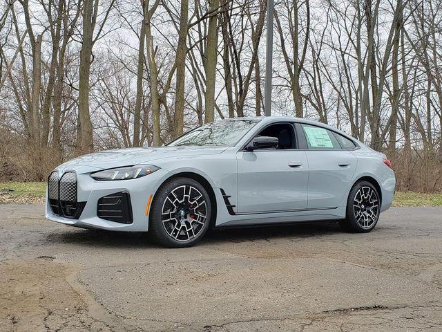 new 2026 BMW i4 Gran Coupe car, priced at $71,500