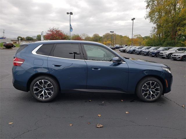 new 2026 BMW X3 car, priced at $58,165