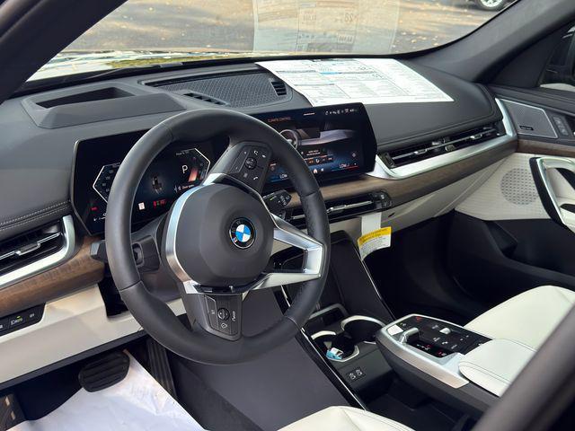 new 2027 BMW X1 car, priced at $50,993