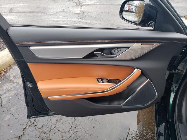 used 2024 Jaguar XF car, priced at $44,995