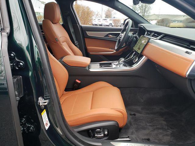 used 2024 Jaguar XF car, priced at $44,995