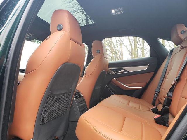 used 2024 Jaguar XF car, priced at $44,995