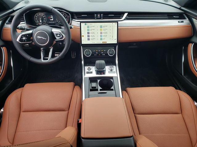 used 2024 Jaguar XF car, priced at $44,995