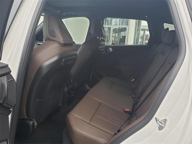 new 2026 BMW X3 car, priced at $60,365