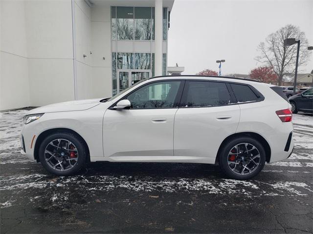 new 2026 BMW X3 car, priced at $60,365