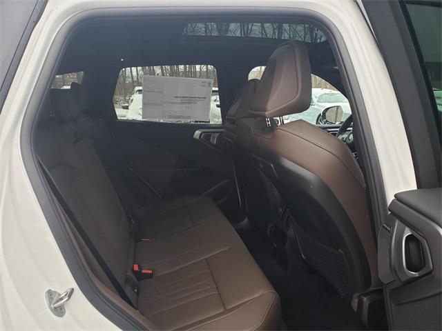 new 2026 BMW X3 car, priced at $60,365