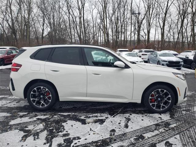 new 2026 BMW X3 car, priced at $60,365