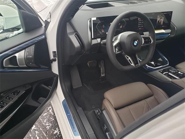 new 2026 BMW X3 car, priced at $60,365