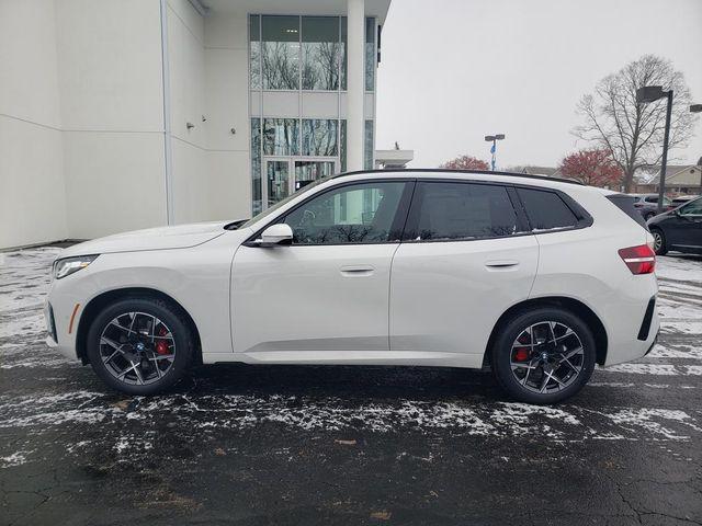 new 2026 BMW X3 car, priced at $60,365