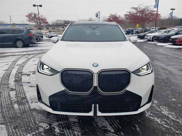 new 2026 BMW X3 car, priced at $60,365