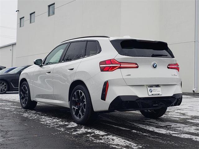 new 2026 BMW X3 car, priced at $60,365