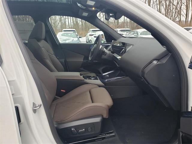 new 2026 BMW X3 car, priced at $60,365