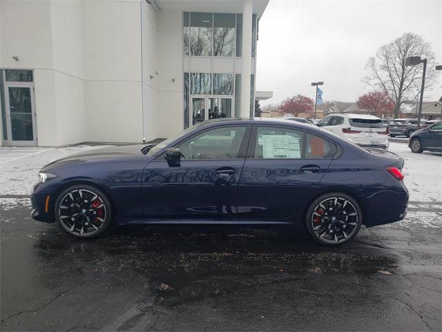 new 2026 BMW M340 car, priced at $74,745