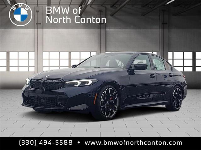 new 2026 BMW M340 car, priced at $74,745