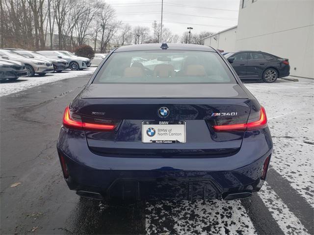new 2026 BMW M340 car, priced at $74,745
