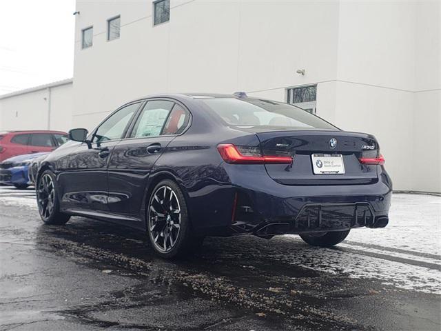 new 2026 BMW M340 car, priced at $74,745