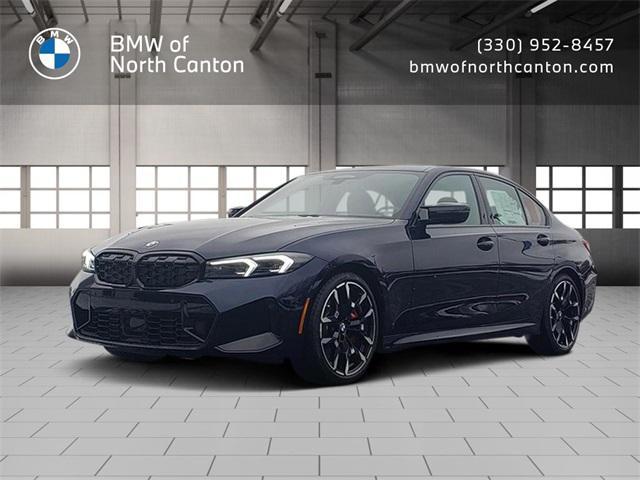 new 2026 BMW M340 car, priced at $74,745